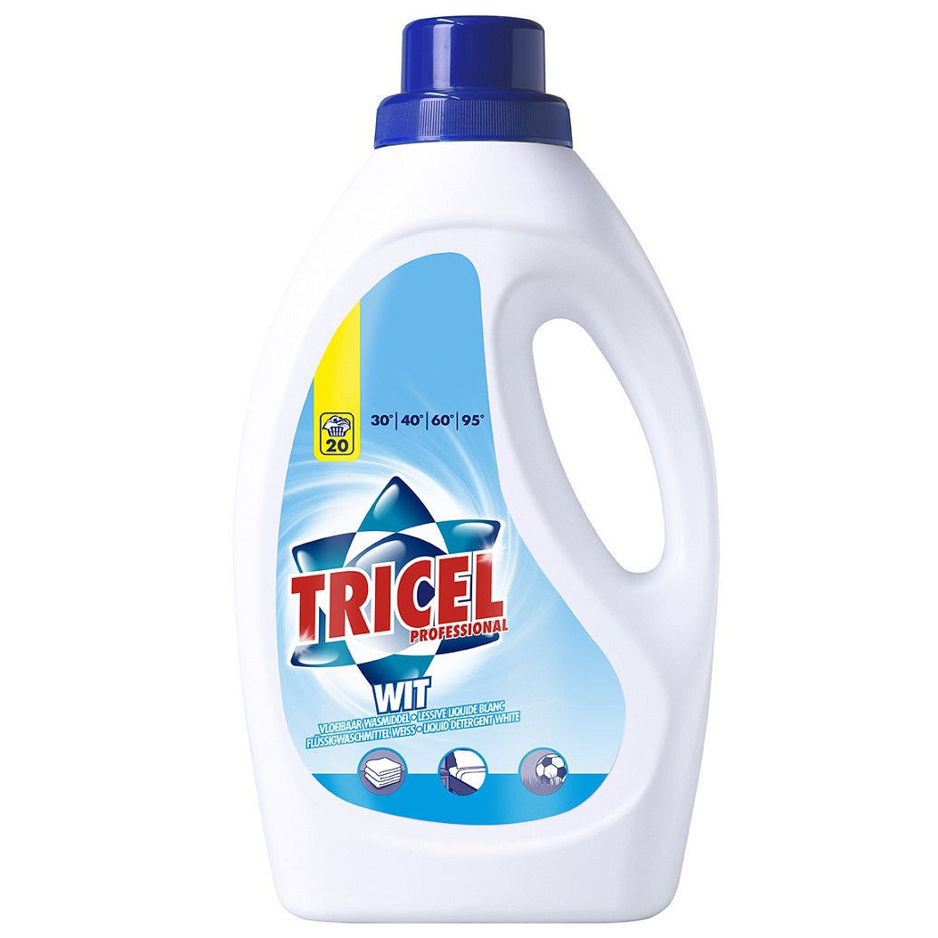 Tricel producten/ wasmiddel ultra vloeibaar 1 5 ltr – Fietsweb.nl
