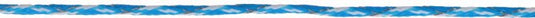 Ako producten titannet premium xbraid 50mtr blauw wit 122cm enkele pen