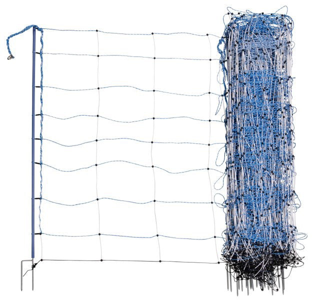 Load image into Gallery viewer, Ako producten titannet premium xbraid 50mtr blauwwit 122cm dubb pen
