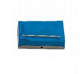 Producten dekblok blauw