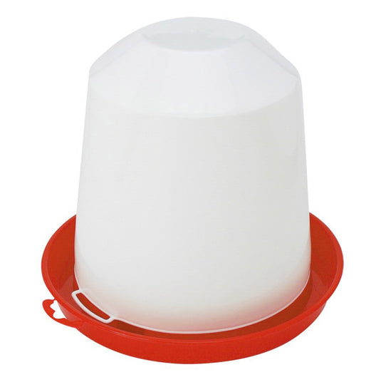 Producten drinktoren knst met onderbak 5l
