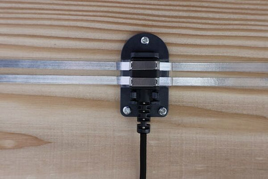 Kerbl snailstop stroomband verbinder 2 stuks
