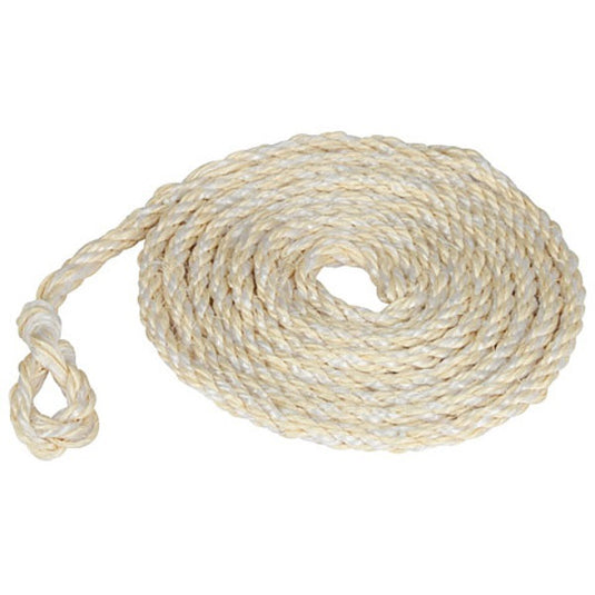 Koetouwen sisalpolyprop 320cm 12mm 10 stuks