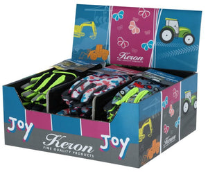 Keron producten kinderhandschoen joy 36 paar in display