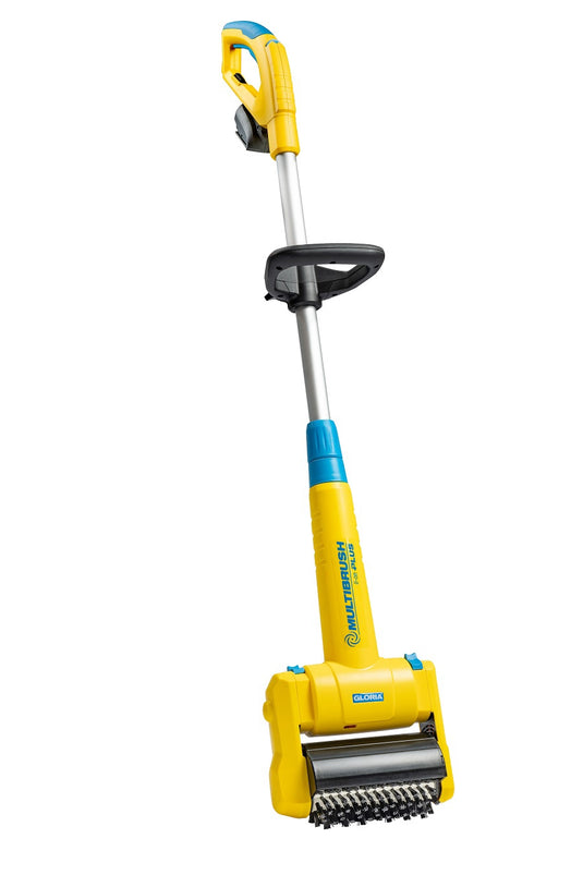 Gloria multibrush li-on plus accu borstel