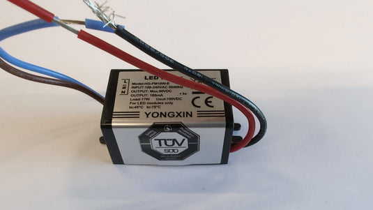 Halley starter voor led