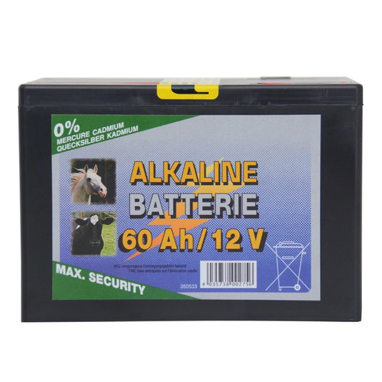 Ako alkaline droge batterij 12 v 60 ah