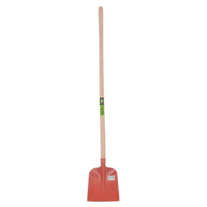 Mm eurotool producten betonschop mm met 130cm knopsteel