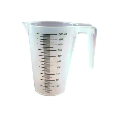 Abi producten maatbeker kunststof 0 5 liter