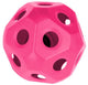 Producten voederspeel bal roze