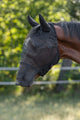 Producten vliegenmasker met oor en neus bescherming cob
