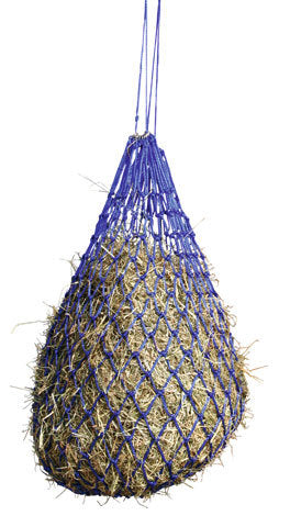 Producten hooinet fijnmazig blauw