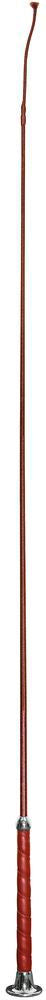 Dressuurzweep fiber 110cm bordeaux