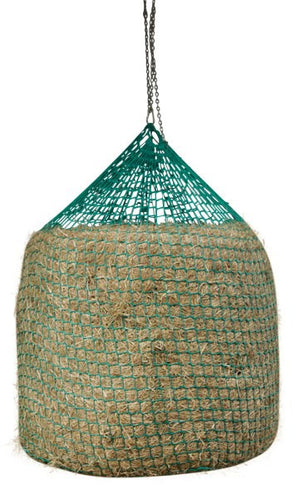 Producten hooinet voor ronde balen v ophangen 150x180 cm 4 5cm