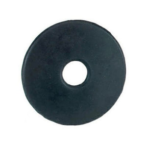 Producten bitringen warmbloed zwart 9cm 2st