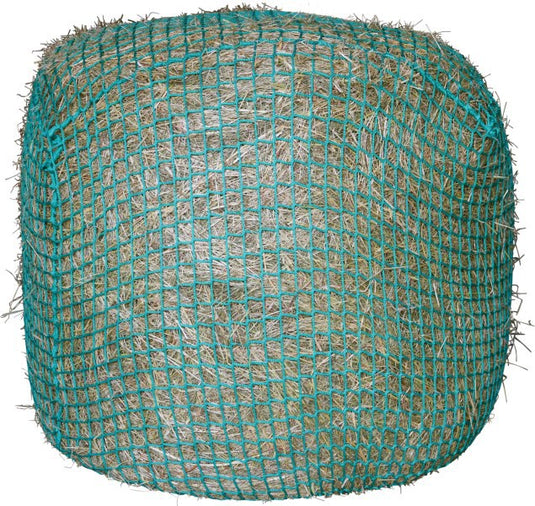 Producten ako hooinet voor ronde balen groen 160 x 160 cm