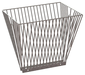 Producten hooiruif dubbel opzetruif fijn spijlafstand 20mm