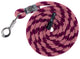 Producten halstertouw mustang paniekknip 200cm braam
