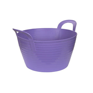 Producten mand flexibel flexbag lila 12 liter