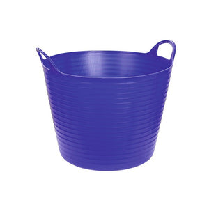 Producten mand flexibel flexbag blauw 28 liter