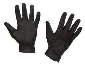 Producten rijhandschoen summertech zwart s