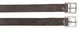 Producten kinderstijgbeugelriem leer zwart 130cm 25mm