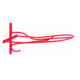 Producten zadelhouder engels model rood