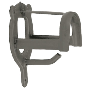 Producten hoofdstelhanger antraciet gepoedercoat