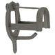 Producten hoofdstelhanger antraciet gepoedercoat