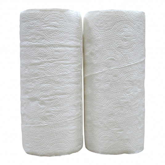 Keukenrol cellulose wit baal %c3%a1 16x2 rol