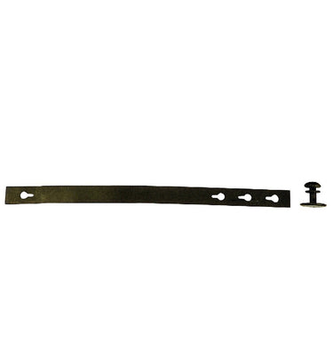 Producten knop lang v harmonica kniebeschermer