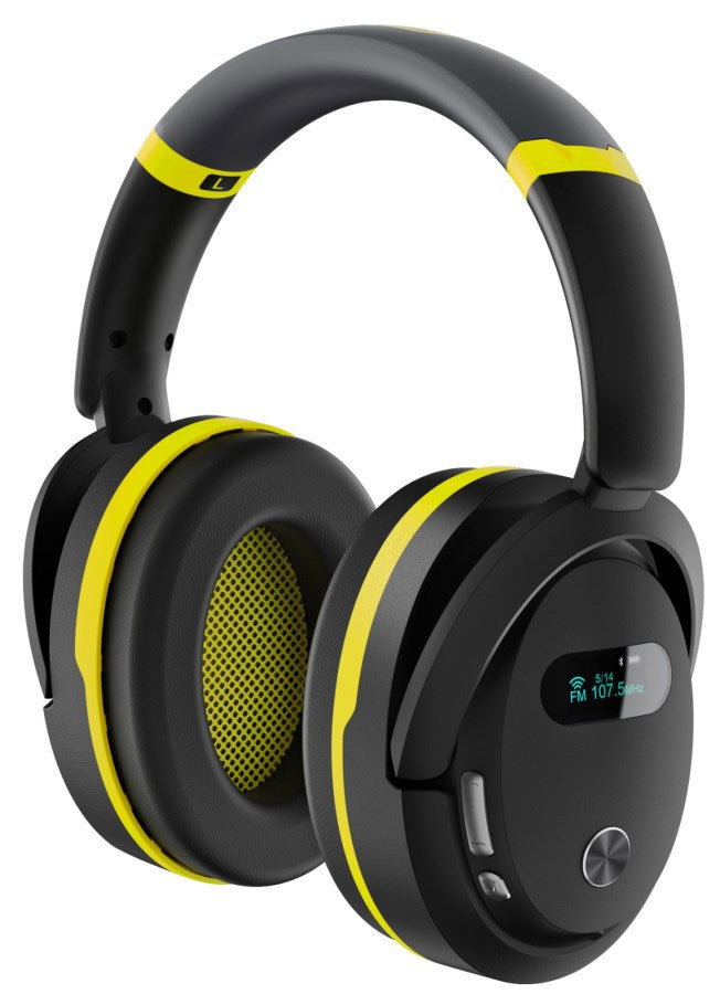 Load image into Gallery viewer, Kerbl producten gehoorkap works protect met radio en bluetooth
