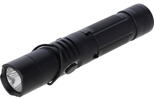 Led zaklamp oplaadbaar flexfire 1000