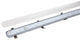 Producten waterdichte tl armat vochtig ruimte voor led tl buizen 120cm