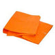 Producten afdekzeil oranje 110gr 2x3m