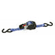 Cst producten spanband starautomatiar 180m 25mm blauw