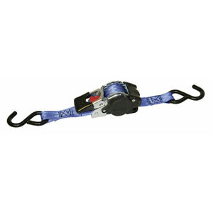 Producten spanband automatic 3 00m 25mm blauw