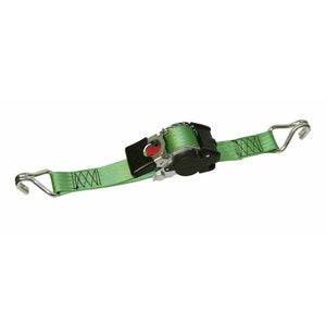 Kerbl automatische spanband met spitse haak, 1,8 m x 50 mm