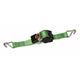 Cst producten spanband starautomatiar 300m 50mm groen