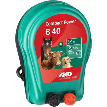Ako producten compact power b 40 batterijapparaat 2x 1 5v