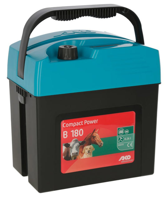 Ako compact power b180 batterijapparaat 9v petrol