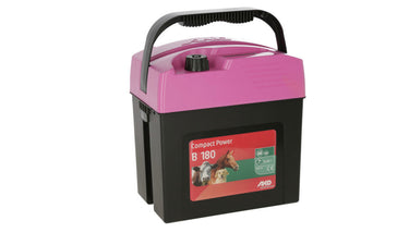 Ako producten compact power b180 batterijapparaat 9v pink
