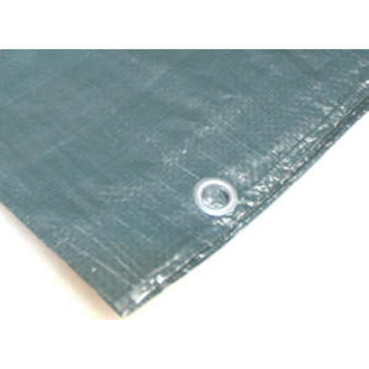Producten afdekzeil groen 110gr 8x10m
