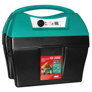 Ako producten mobil power ad 2000 digital accuapparaat 12v