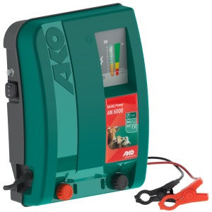 Ako mobil power an 6000 schrikdraadapparaat 12v