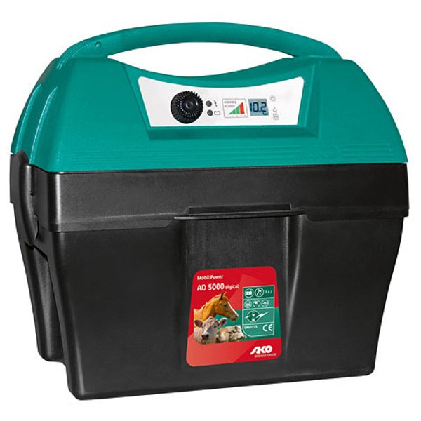 Load image into Gallery viewer, Ako producten mobil power ad 5000 digitaal 12v accuapparaat
