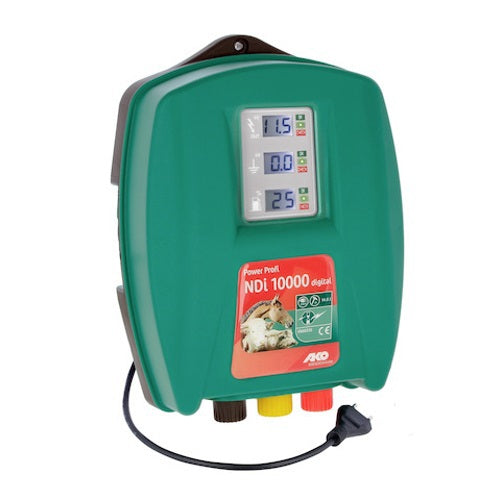 Ako producten power profi ndi 10000 digital lichtnetapparaat 230v