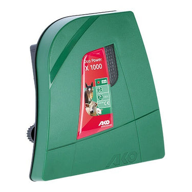 Ako producten duo power x1000 combi schrikdraadapparaat 230v 12v
