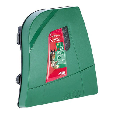 Ako producten duo power x2500 combi schrikdraadapparaat 230v 12v