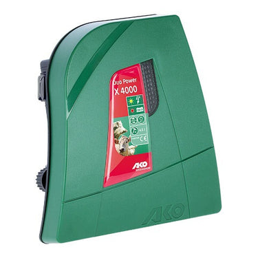 Ako producten duo power x4000 combi schrikdraadapparaat 230v 12v